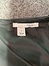 Halogen Tweed Gray Casual Skirt Size 2 - photo 4