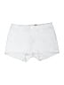 Hollister Solid White Shorts Size 28 waist - photo 1