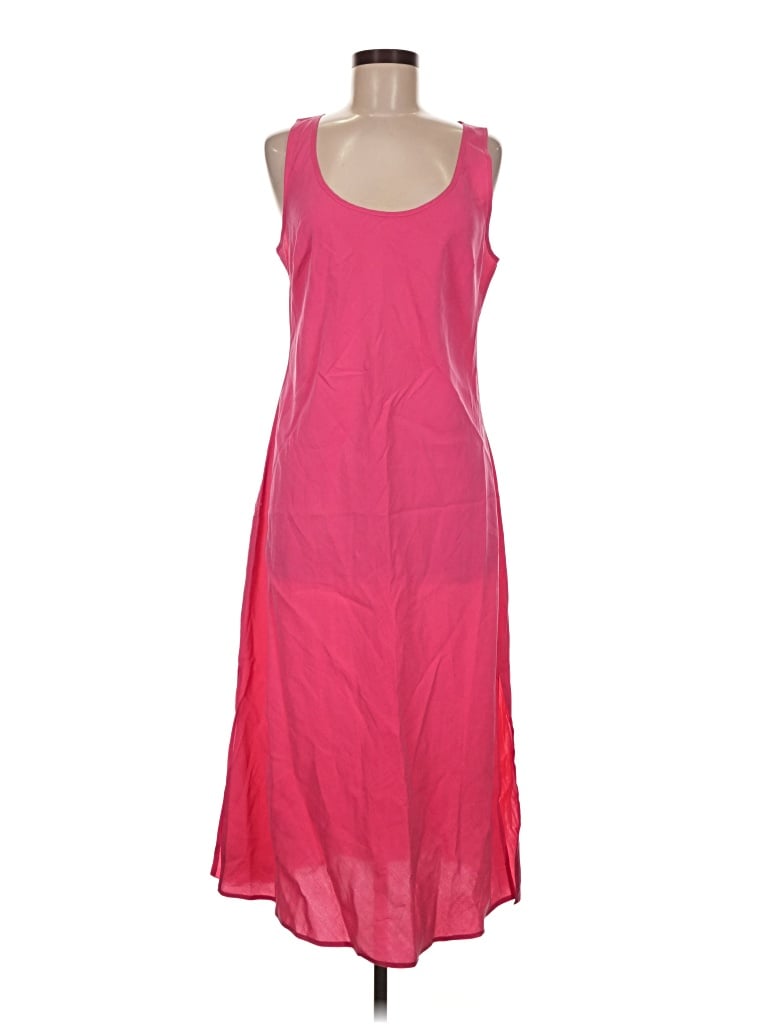 Pre-owned Universal Thread Casual Dress In Pink