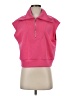 Papermoon Pink Sweatshirt Size S - photo 1
