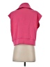 Papermoon Pink Sweatshirt Size S - photo 2