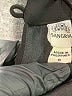 Sangria 100% Polyester Graphic Paisley Black Cocktail Dress Size 8 - photo 7