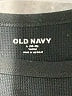 Old Navy Black Pullover Sweater Size 10 - 12 - photo 3