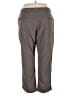 L.L.Bean Solid Gray Casual Pants Size 22 - photo 2