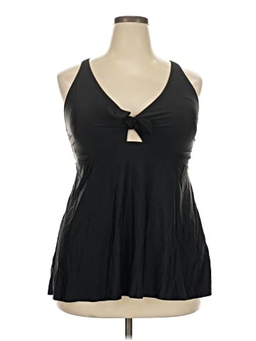 Torrid Sleeveless Blouse (view 1)
