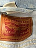Levi's Blue Denim Jacket Size S - photo 6