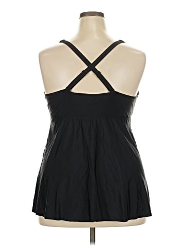 Torrid Sleeveless Blouse (view 2)