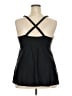 Torrid Black Sleeveless Blouse Size 2X Plus (2) - photo 2