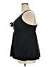 Torrid Black Sleeveless Blouse Size 2X Plus (2) - photo 5
