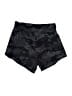 Athletic Works Camo Black Athletic Shorts Size 0 - 2 - photo 2