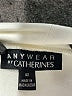 Catherines Ivory 3/4 Sleeve Top Size 4X - photo 7