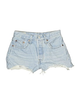 Levi's Denim Shorts (view 1)