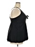 Torrid Black Sleeveless Blouse Size 2X Plus (2) - photo 4