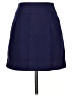 SPANX Solid Blue Casual Skirt Size XS - photo 1