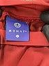 Monat Gear Burgundy Bodysuit Size S - photo 3