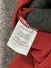 Monat Gear Burgundy Bodysuit Size S - photo 4