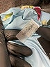 Nicholas Floral Teal Swimsuit Bottoms Size S - photo 4