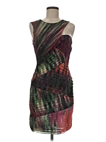 BCBGMAXAZRIA Cocktail Dress (view 1)