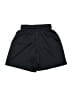 Bcg 100% Polyester Solid Black Athletic Shorts Size 6 - 7 - photo 2