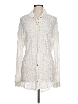 Free People Long Sleeve Blouse (view 1)