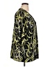 Maggie Barnes Black 3/4 Sleeve Blouse Size 1X - photo 4
