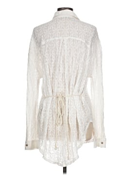 Free People Long Sleeve Blouse (view 2)