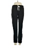 Monrow 100% Rayon Black Track Pants Size S - photo 1