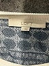 Ann Taylor LOFT Polka Dots White Blue Pullover Sweater Size L - photo 7