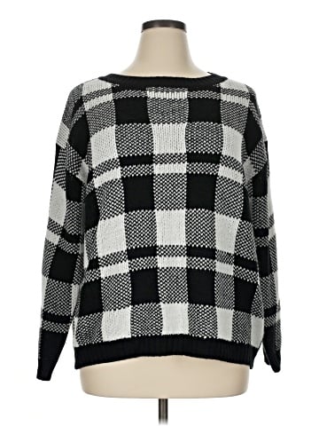Cozy Casuals Pullover Sweater (view 1)