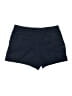 Zara Solid Blue Shorts Size XL - photo 2