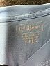 L.L.Bean Blue Short Sleeve T-Shirt Size S - photo 7