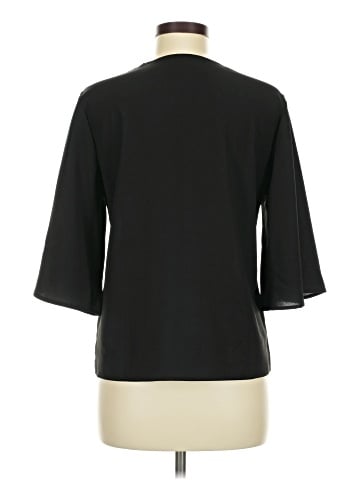 Shein 3/4 Sleeve Blouse (view 2)
