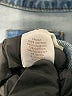 LC Lauren Conrad 100% Cotton Blue Denim Jacket Size XS - photo 7