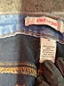 Refuge Hearts Blue Jeans Size 12 - photo 8