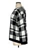 Cozy Casuals 100% Acrylic Checkered-gingham Black Pullover Sweater Size 1X - photo 5