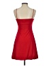 Morgan & Co. Solid Red Cocktail Dress Size XS - photo 2
