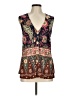 TSE Brown Sleeveless Blouse Size M (estimated) - photo 1