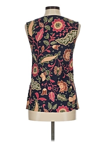 TSE Sleeveless Blouse (view 2)
