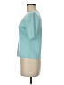 DressBarn Teal Cardigan Size M - photo 5