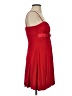 Morgan & Co. Solid Red Cocktail Dress Size XS - photo 4
