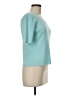 DressBarn Teal Cardigan Size M - photo 4