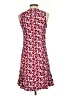 MICHAEL Michael Kors 100% Polyloom Print Red Casual Dress Size 0 - photo 2