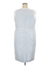 Talbots Blue Casual Dress Size 18 plus petite - photo 2