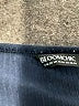 BLOOMCHIC Chevron-herringbone Teal Casual Dress Size 18 - photo 4