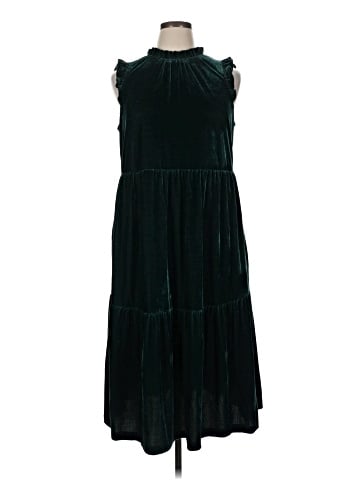 J.Crew Factory Store Casual Dress (view 1)