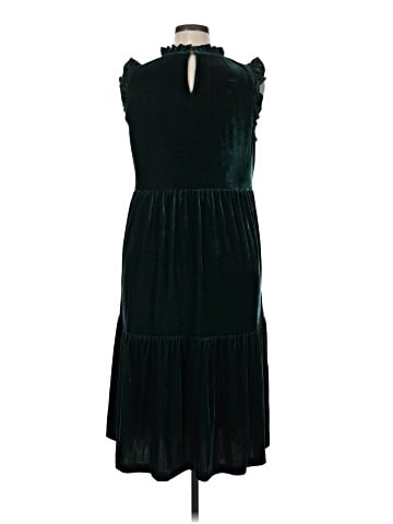 J.Crew Factory Store Casual Dress (view 2)