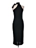 Shape FX Solid Black Cocktail Dress Size 8 - photo 2