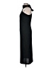 Shape FX Solid Black Cocktail Dress Size 8 - photo 5