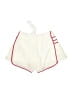 Assorted Brands 100% Polyester Ivory Athletic Shorts Size S - photo 2