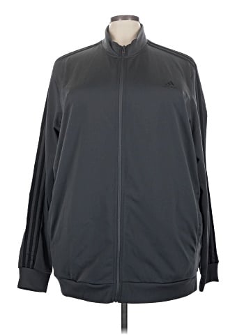 Adidas Track Jacket (view 1)
